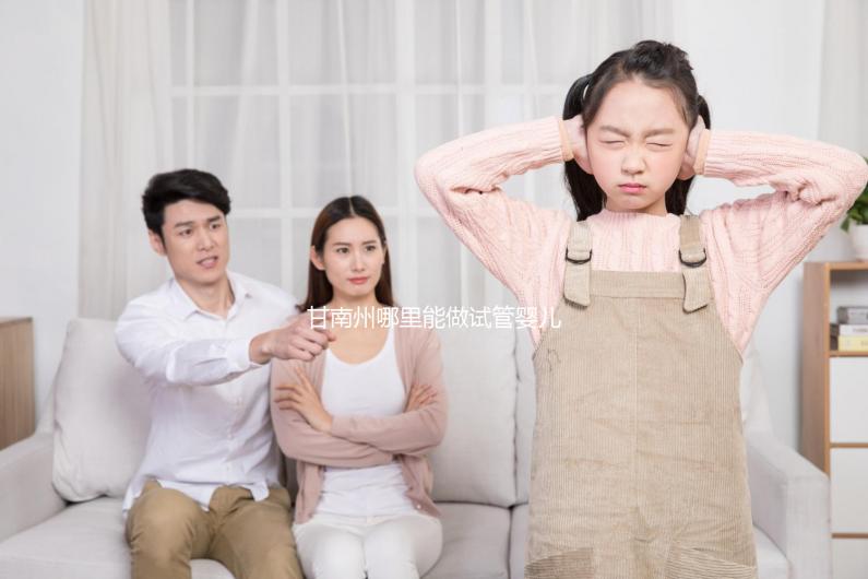 甘南州哪里能做試管嬰兒？做一次大概多少錢？