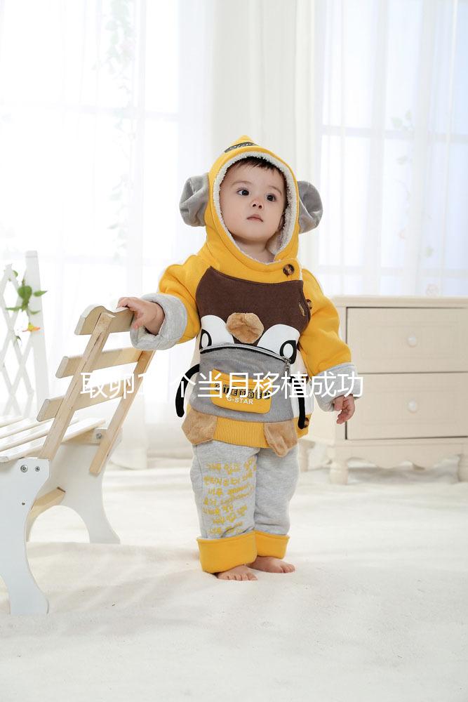 取卵18個當月移植成功率多少看情況，卵巢多久恢復僅為其一