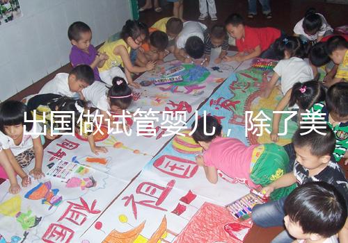 出國做試管嬰兒，除了美國還有哪些可選？各國技術水平盤點