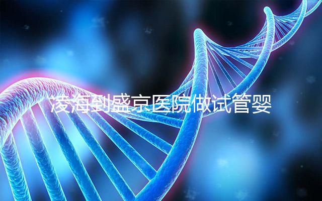 凌海到盛京醫院做試管嬰兒怎么樣？一位準媽媽費用清單分享