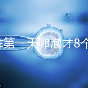 促排第一天卵泡才8個別慌，怎么辦、多大正常一文說清