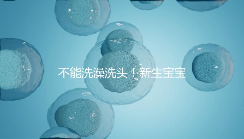 不能洗澡洗頭！新生寶寶出現頻繁打嗝多是受寒所致！