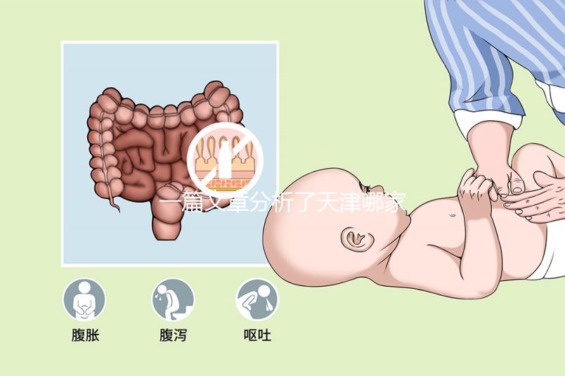 一篇文章分析了天津哪家醫院有孩子如果你想找到便宜的，就點這個