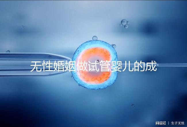 無(wú)性婚姻做試管嬰兒的成功率2024，一文說(shuō)清有沒(méi)有用