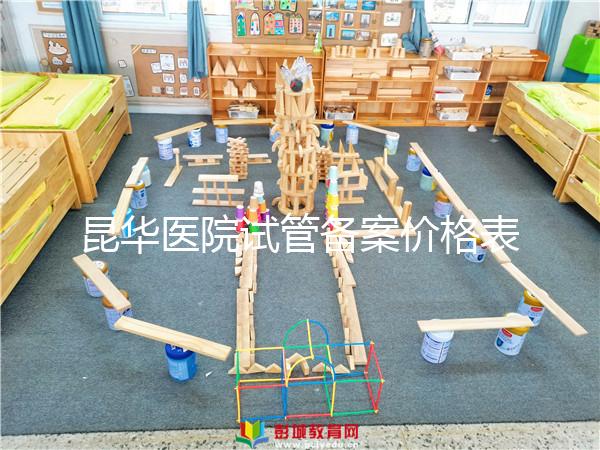 昆華醫(yī)院試管備案價(jià)格表2024年，掛號(hào)費(fèi) 檢查費(fèi)清楚