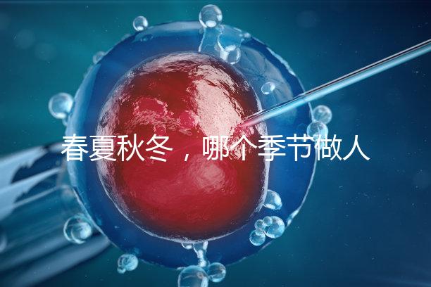 春夏秋冬，哪個季節做人工授精成功率最高？