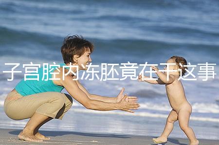 子宮腔內(nèi)凍胚竟在干這事！移植第3、第4天狀態(tài)有差別