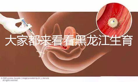 大家都來看看黑龍江生育登記表怎么開，哈爾濱符合條件可以去...