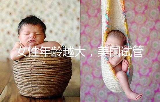 女性年齡越大,美國試管嬰兒懷孕后流產(chǎn)率就會(huì)越高嗎?