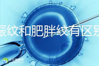 妊娠紋和肥胖紋有區別，教你3種“花紋”診斷鑒別的方法