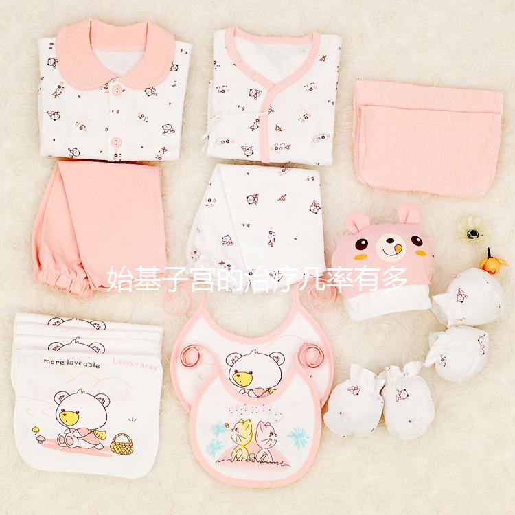 始基子宮的治療幾率有多少?臨床數據輕松看出治愈率