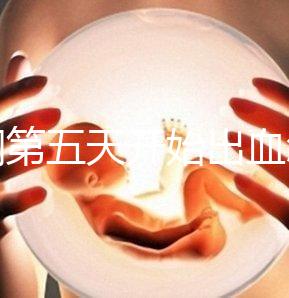 降調(diào)第五天開始出血怎么回事答案在這，真別再說不正常了