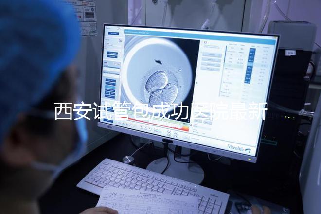 西安試管包成功醫院最新排名2024，包括詳細費用明細