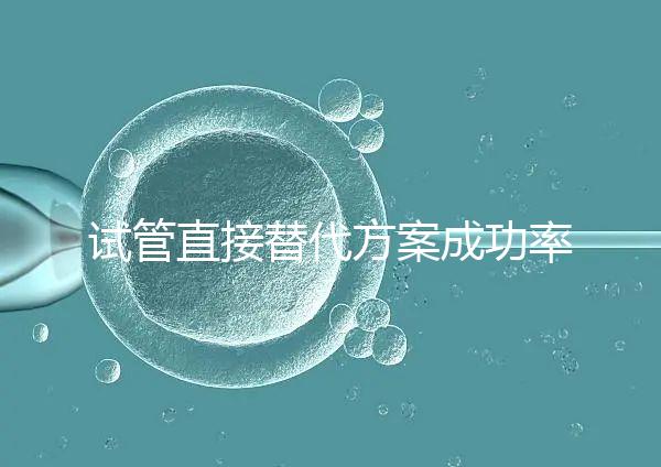 試管直接替代方案成功率高達(dá)60%？3大案例為你揭開真相