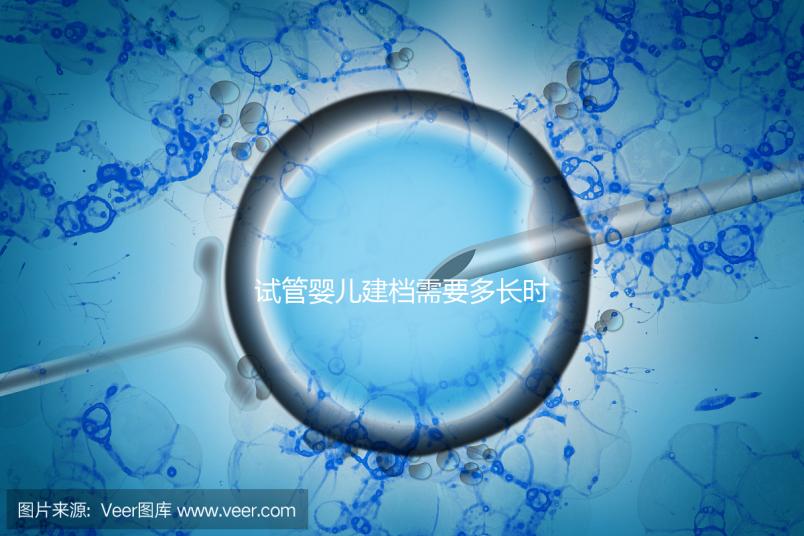 試管嬰兒建檔需要多長時間進來瞧，內含詳細流程供參考