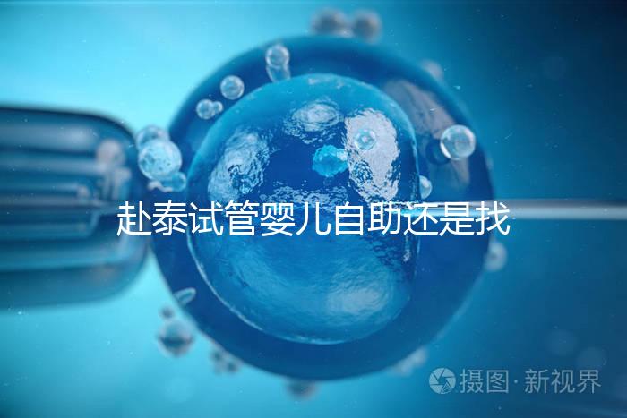 赴泰試管嬰兒自助還是找相因？中間區別大到難以想象！