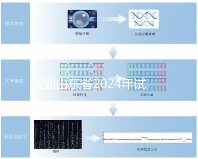 談到山東省2024年試管嬰兒的費(fèi)用，錢主要花在這些地方