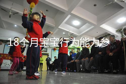 18個月寶寶行為能力參照標準來了，別現在還沒解鎖大動作