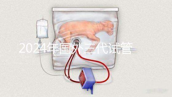 2024年國外三代試管費公布，美國最貴的泰國性價比更高！