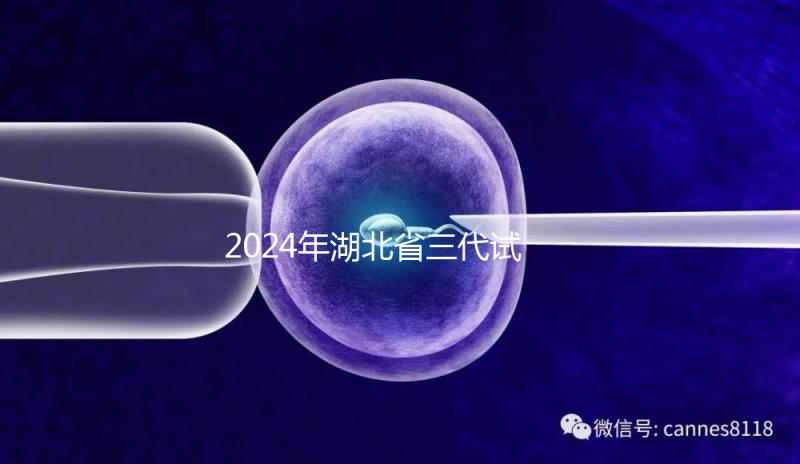 2024年湖北省三代試管嬰兒醫(yī)院大全，五個生殖中心各有千秋