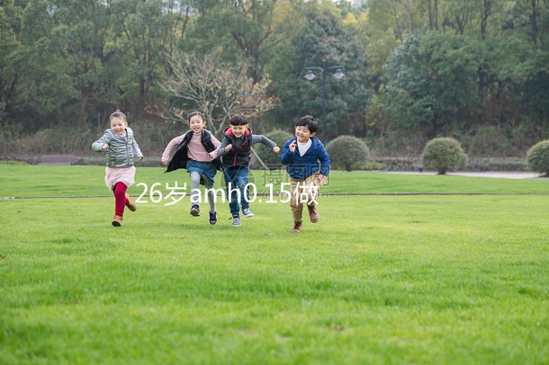 26歲amh0.15做試管幾率大嗎？還能自然懷孕嗎？