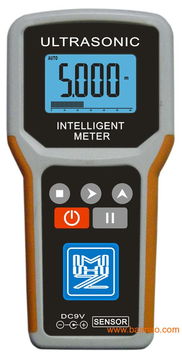 手持式超聲波水深儀 設備特點、生產廠家與價格解析